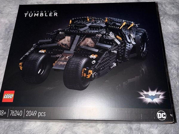 Lego Batman tumbler unopened - Main image