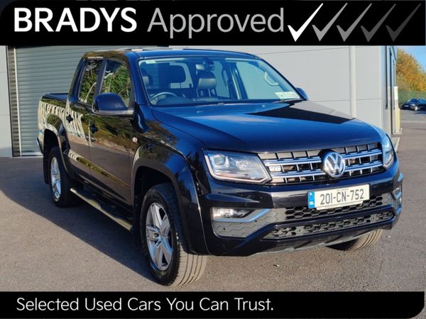 Volkswagen Amarok V6 HIGHLINE 258HP D8A 4 4DR AUTO - Main image