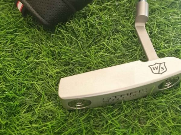 BRAND NEW 2026 WILSON STAFF BL22 PUTTER - Main image