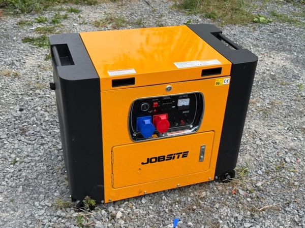 15 kva super silent Deisel generator - Main image