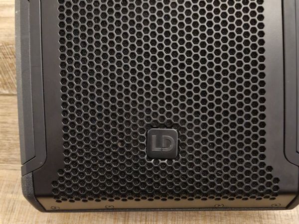 Ld systems mon 8a stage monitor - Main image