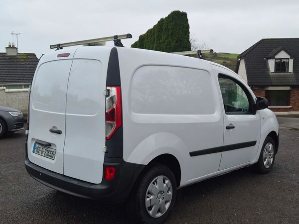 2016 renault kangoo 1.5 diesel - Main image
