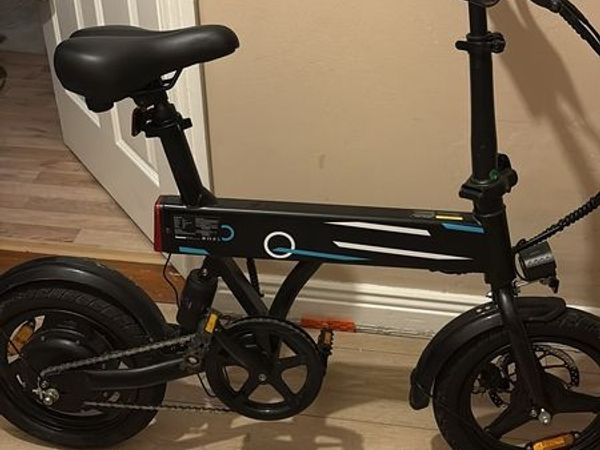 electric bike - Main image