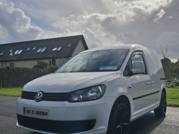 Volkswagen Caddy Trendline - Fresh CVRT - Main image