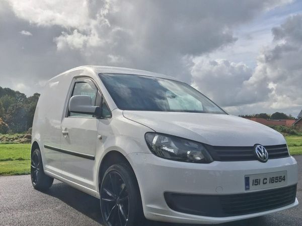Volkswagen Caddy Trendline - Fresh CVRT for sale in Cork for €6,950 on ...