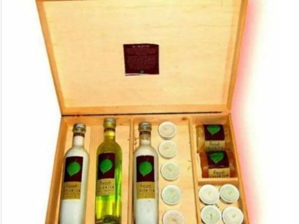 Harrods Green Tea Deluxe Giftset - Main image