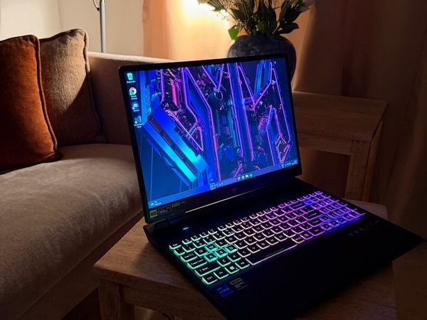 Gaming Laptop – i7, RTX 4060, 16GB RAM, 1.5TB SSD - Main image