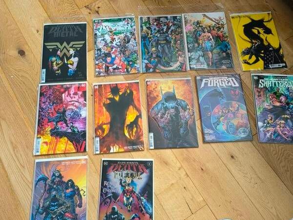 comics - Main image