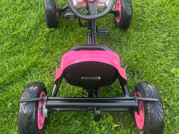 Berg go kart - Main image