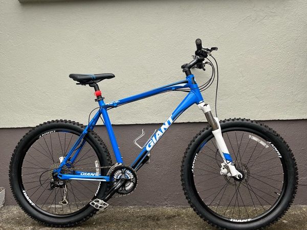 Giant Reval Mountanin bike. - Main image