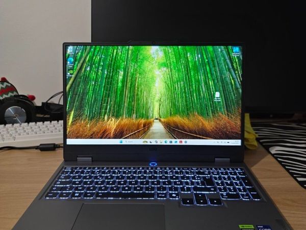 Lenovo LOQ 15IRX10 | i7-13650HX | RTX 5070 | 32GB - Main image