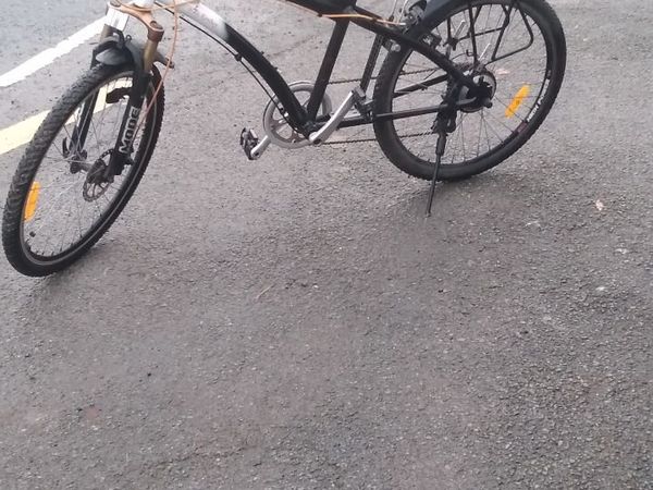 Kenbay 26inch bike working perfect priced - Main image