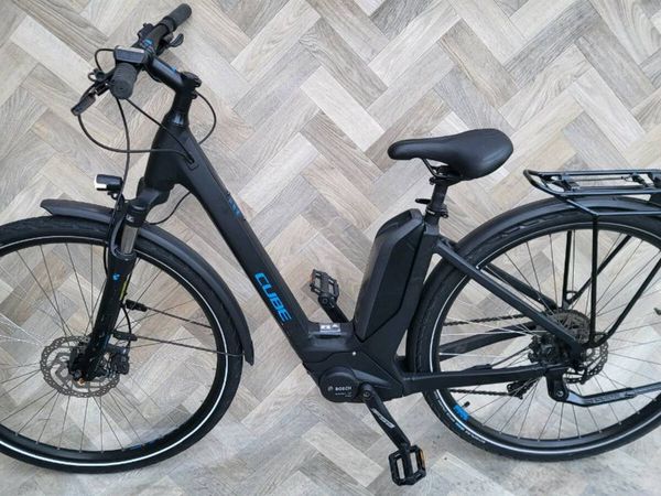 CUBE, E-BIKE, ELECTRIC BIKE - Main image