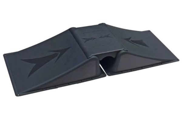 Skateboard ramp - Main image
