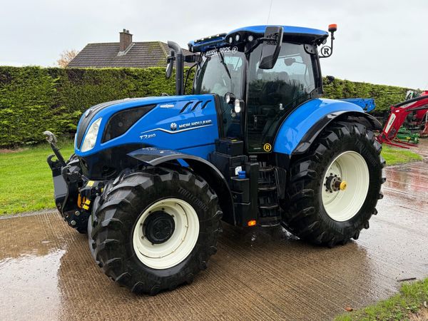 New Holland T7.210 - Main image