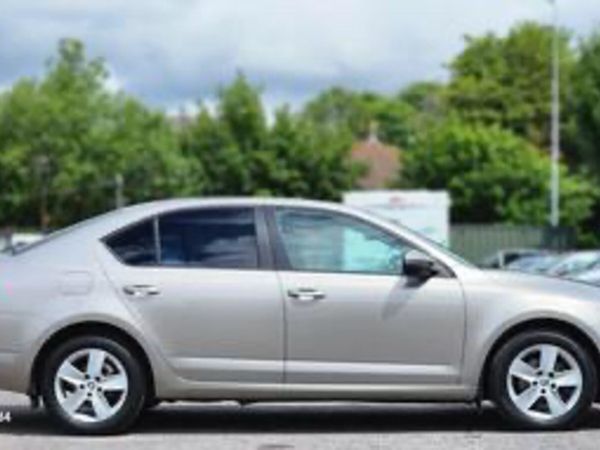 Skoda Octavia - PARTS - Main image