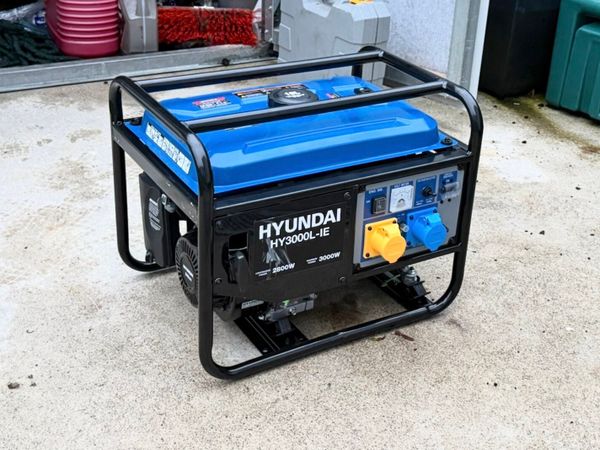 Generator as new 3.5 kva - Main image