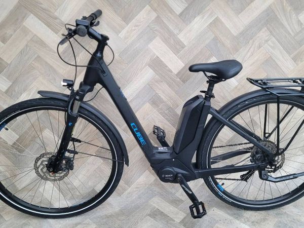 ELECTRIC BIKES - Main image