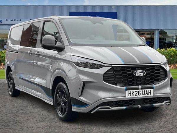 Ford Transit Custom 320 L2  FWD 2.0 EcoBlue 170ps - Main image