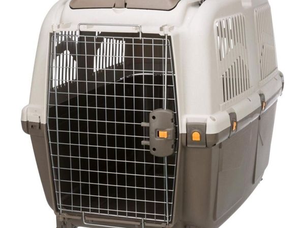 Skudo 6 Dog Crate / Travel Carrier - Main image