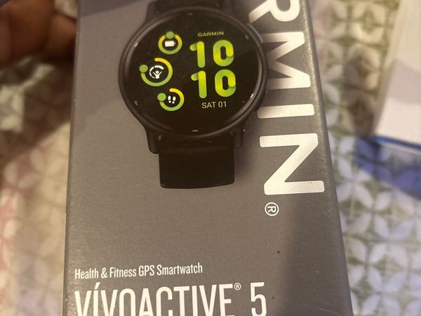 Garmin vivoactive 5 watch - Main image