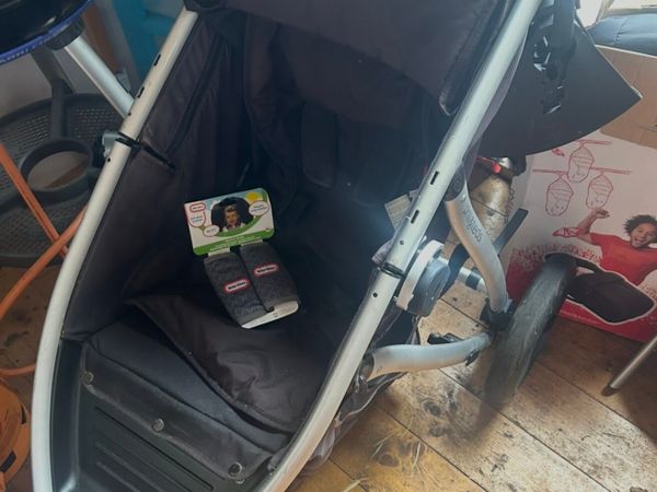Baby buggy - Main image