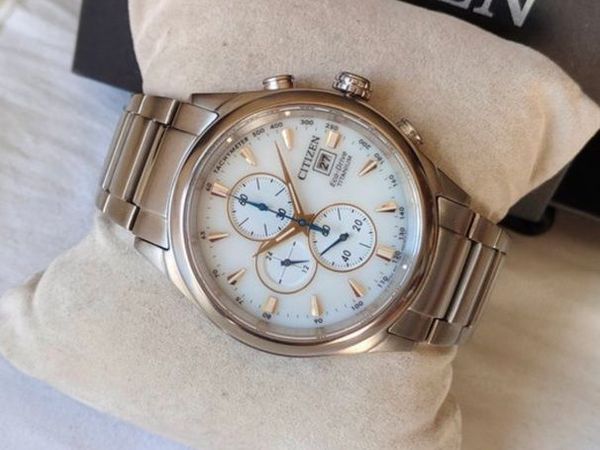 Citizen - Solar Super Titanium - Main image