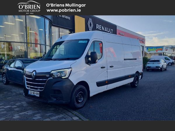 Renault Master MASTER FWD LM35 BLUE DCI 135 B - Main image