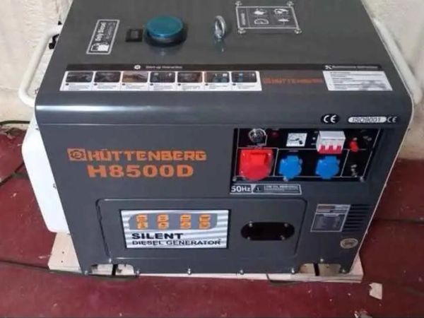 18.5 kva diesel generators - Main image