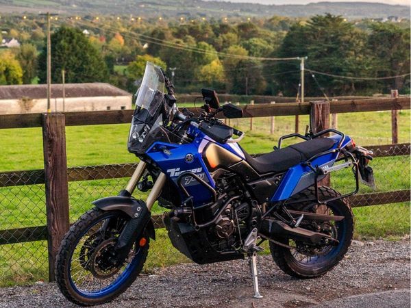 Yamaha tenere 700 - Main image
