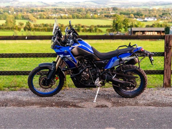 Yamaha tenere 700 - Main image