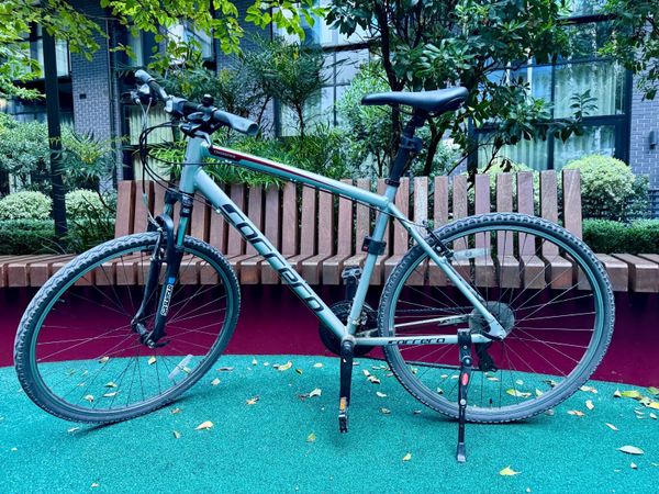 Carrera Crossfire Bike - Fully Serviced + 2 U-Lock - Main image
