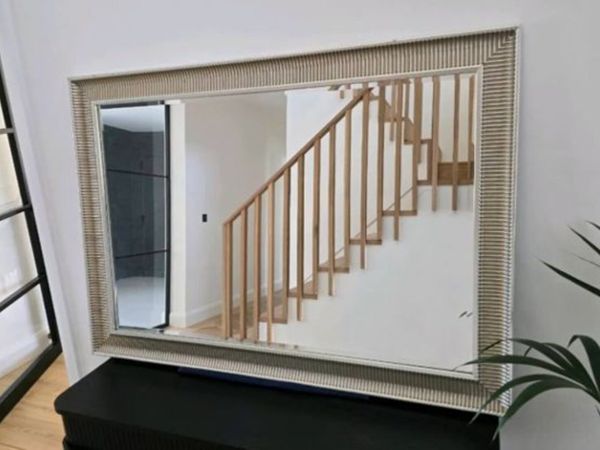 Ikea Songe Mirror 91cm x 130cm - Main image