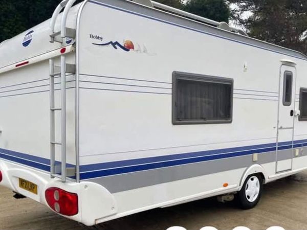 🤩Hobby Prestige Fixed single beds🤩 - Main image