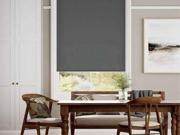 NEW Grey Blind - Main image