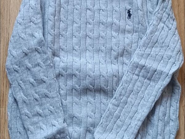 Ralph Lauren Cable knit jumper - Main image