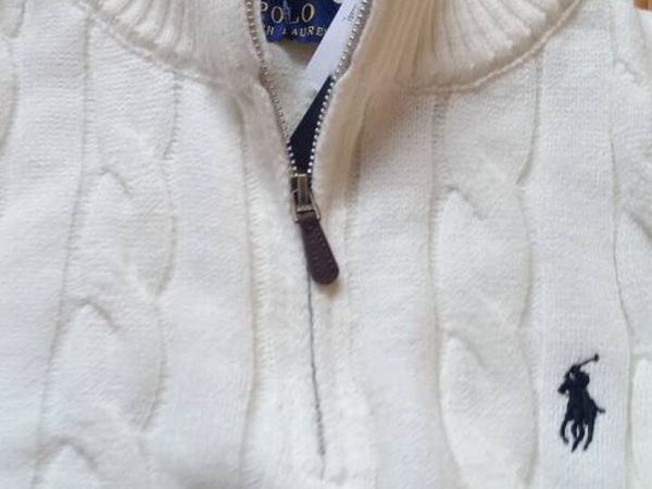 Ralph Lauren Quarter Zip - Main image