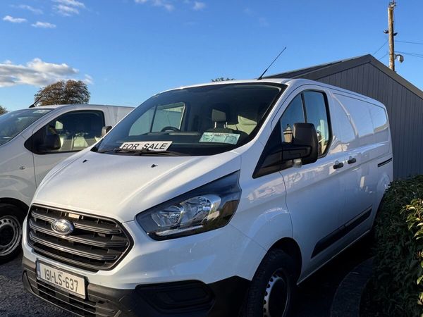 💥191 Ford Transit Custom LOW MILEAGE 💥 - Main image