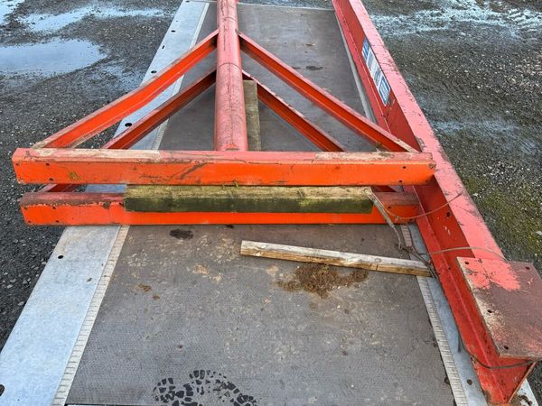 Contrx portable gantry crane - Main image