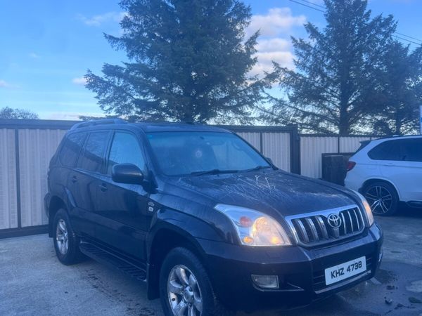 2008 Landcruiser lc4 D4D - Main image