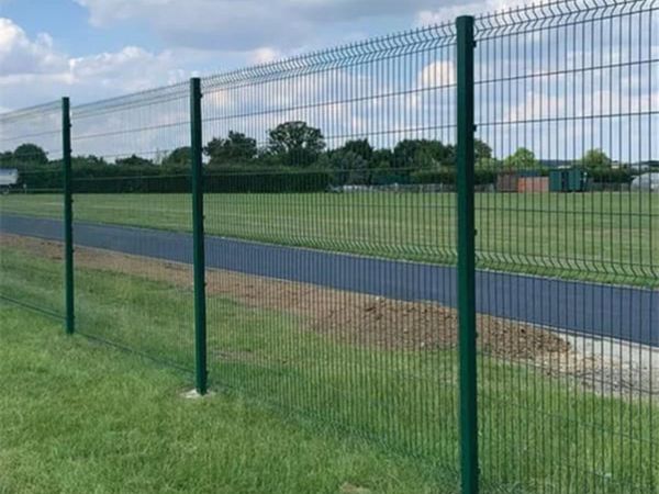 VMesh Fencing - Main image