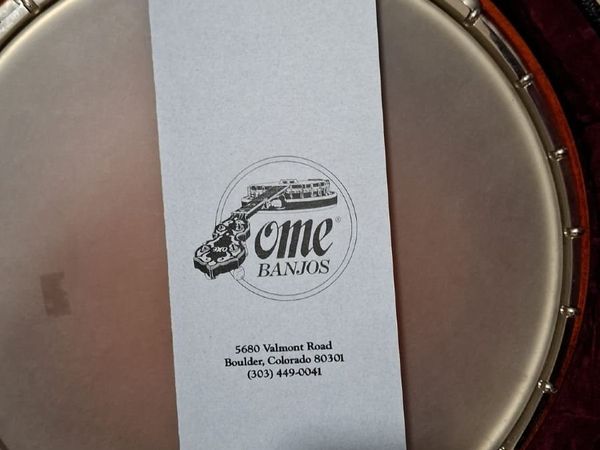 Banjo - Main image