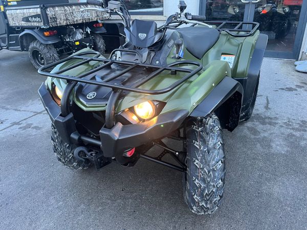 2021 Yamaha Kodiak 450 (Approx. 1,000 hours) - Main image