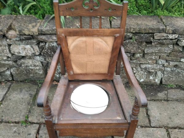 Antique Commode - Main image