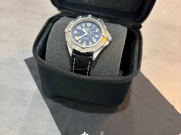 Breitling Colt Quartz A57035 - Main image
