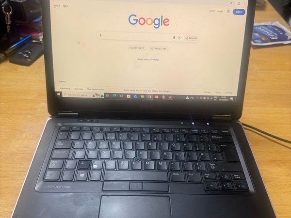 Dell Latitude E7440 Intel Core i7 16GB Ram 240GB SSD Full HD - Main image