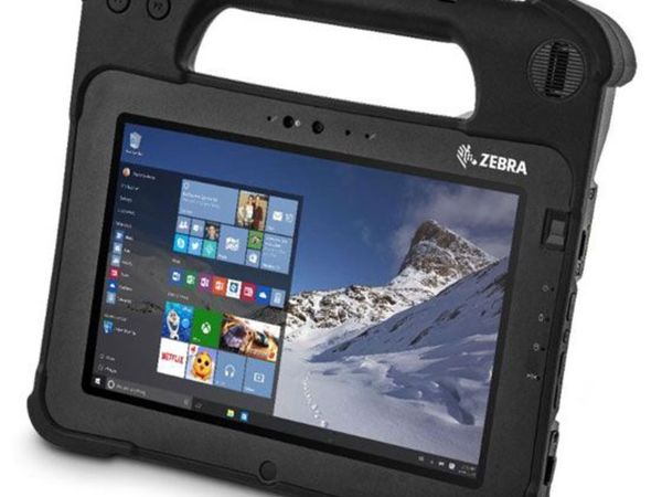 Zebra XPad L10ax Rtl-10C01 Rugged Tablet Touch i7 - Main image