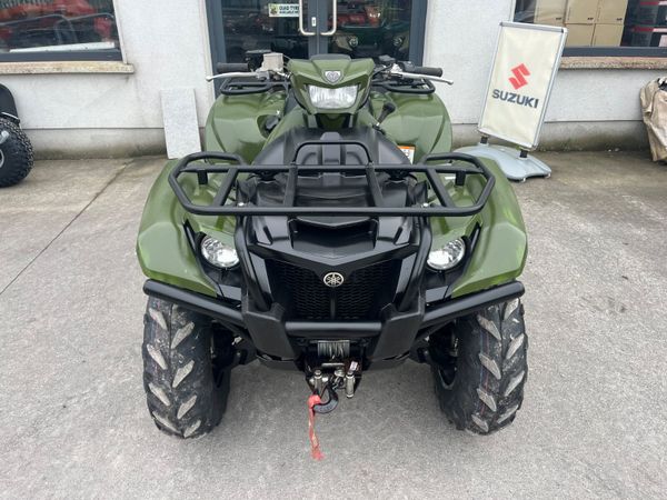 2023 Yamaha Kodiak 700 EPS ( 1,560 hours ) - Main image