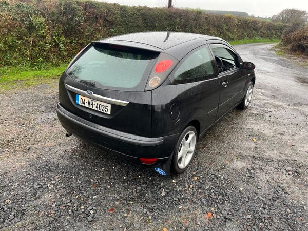 Ford Focus 2004 - Main image