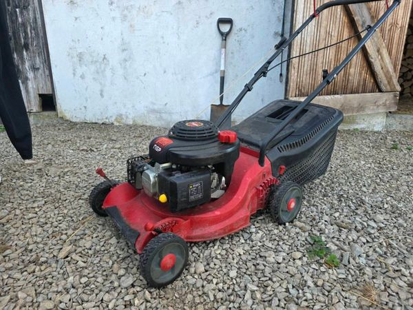 Petrol Lawnmower - Main image